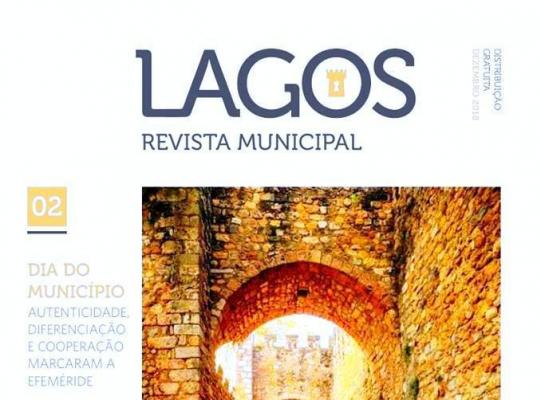 زيارة الوفد الرسمي لجماعة القصر الكبير للاغوس الابرتغالية على نشرة بلدية لاغوس